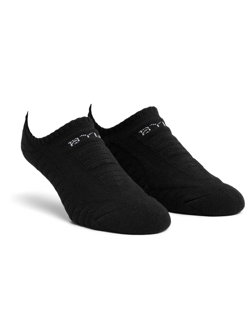 Hybrid Compression No-Show Socks - Custom 3 Pack