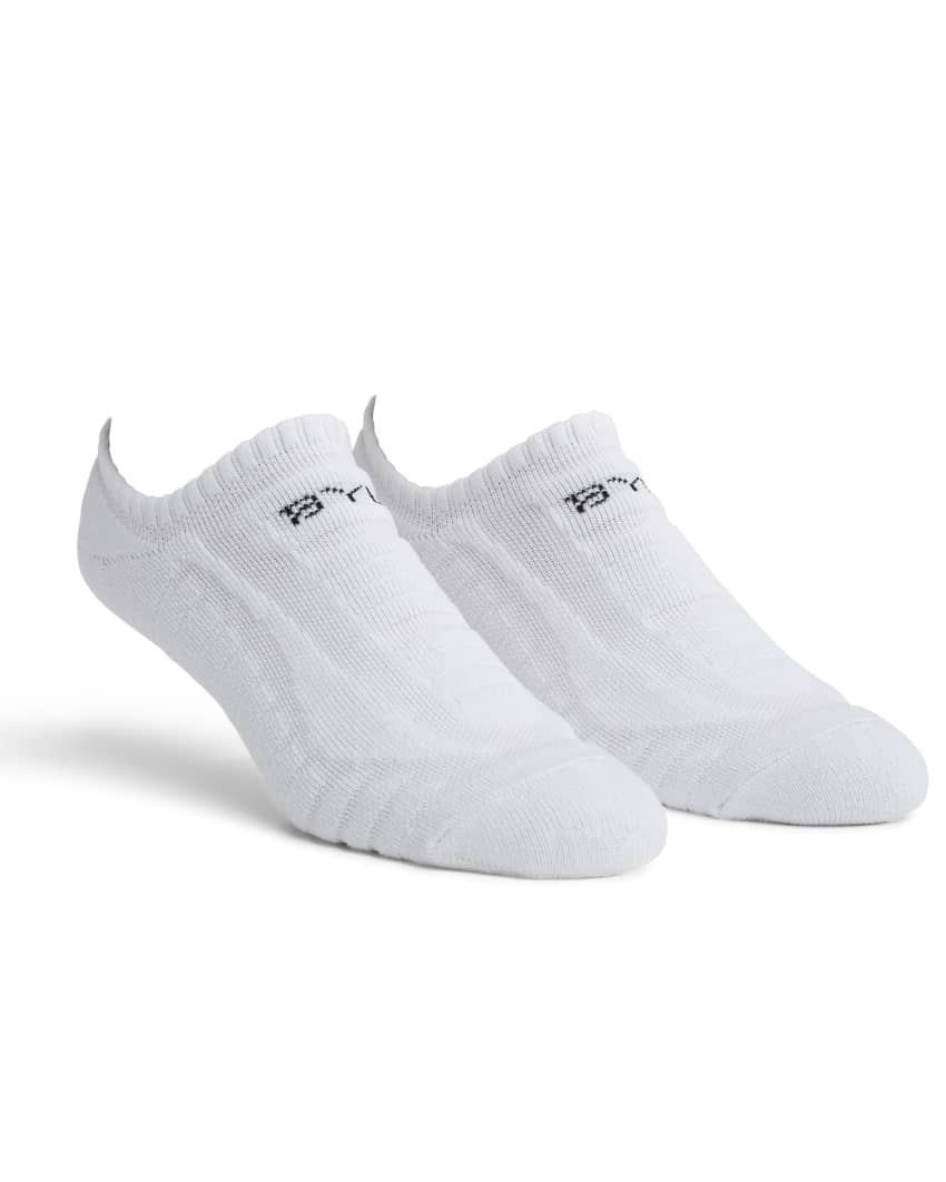 Hybrid Compression No-Show Socks - Custom 3 Pack