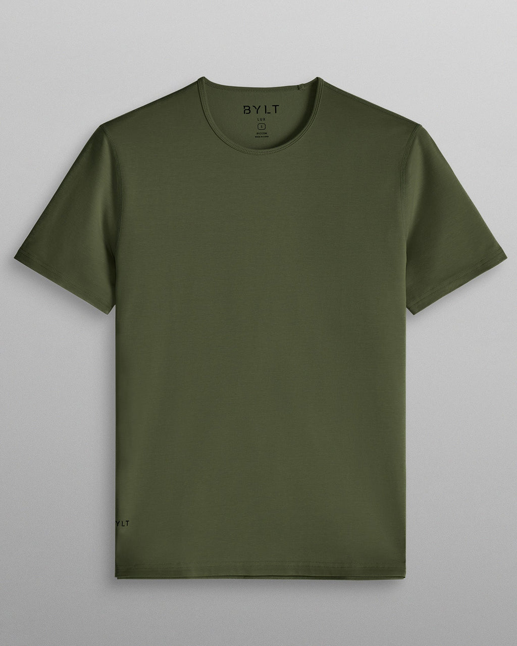 LUX Classic Fit Short Sleeve - Custom 3 Pack