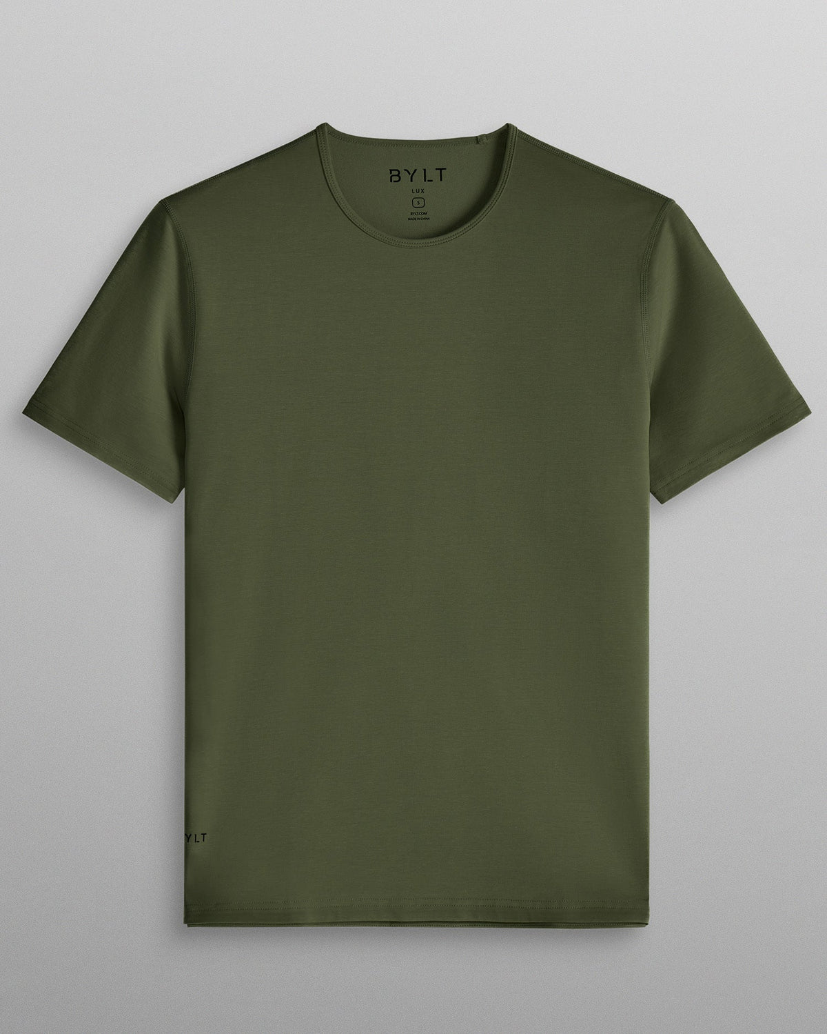 LUX Classic Fit Short Sleeve - Custom 3 Pack